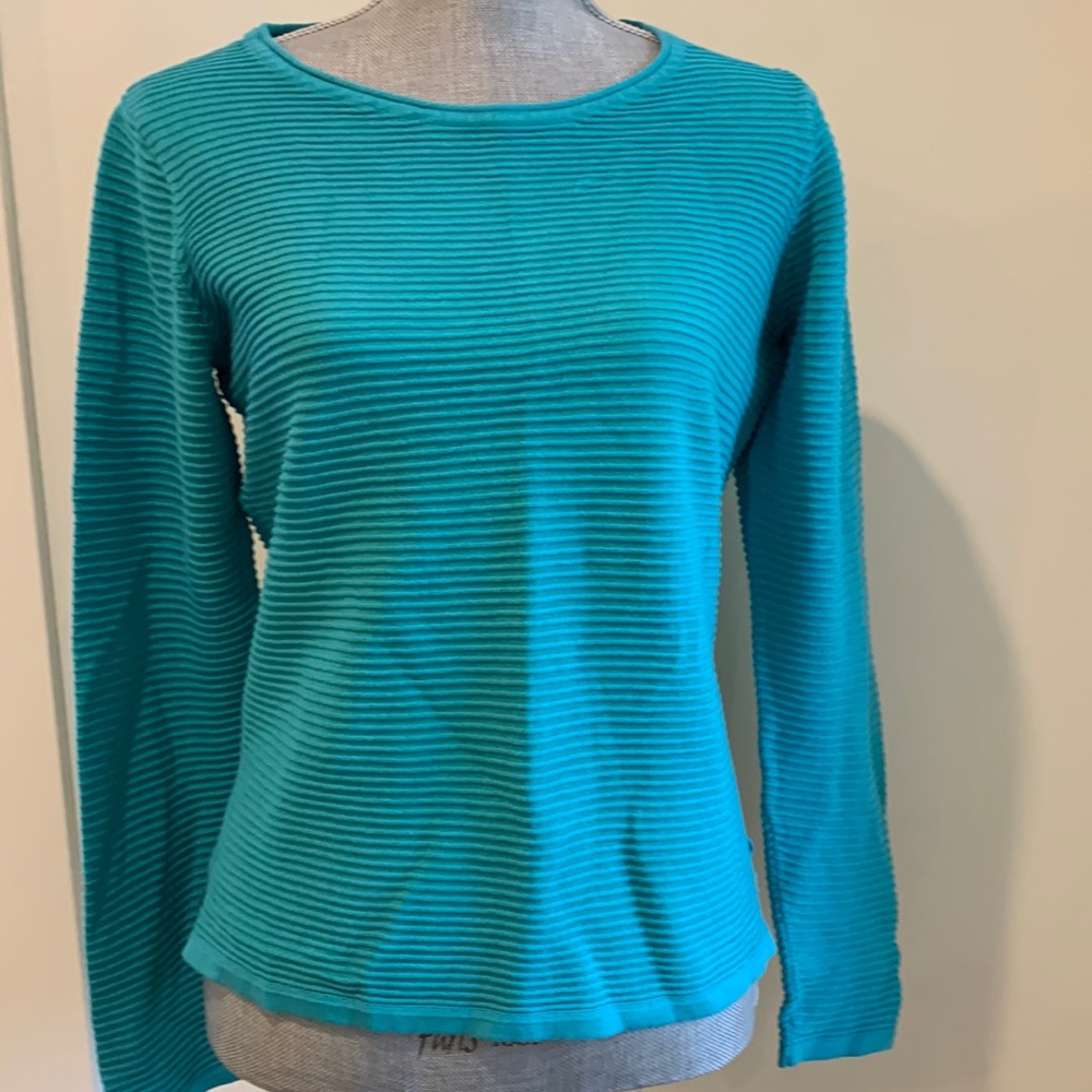 Sigrid Olsen lightweight sweater